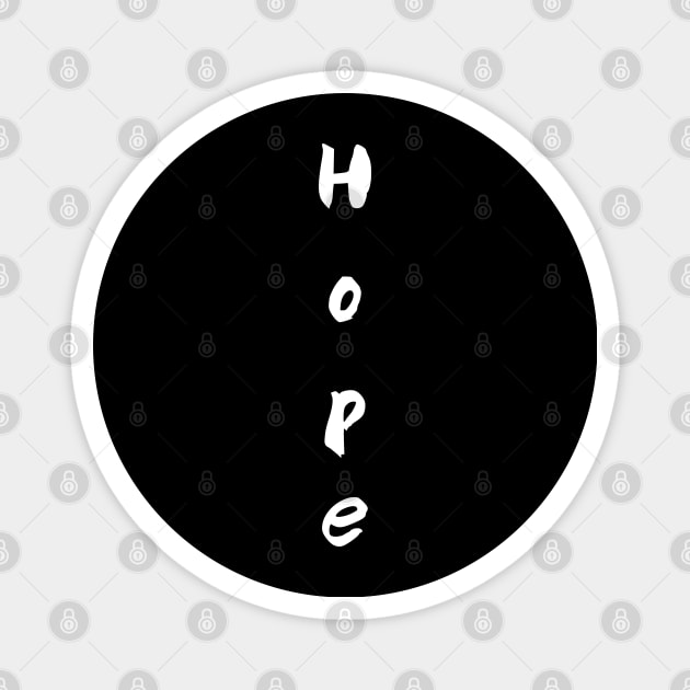 Hope Magnet by pepques